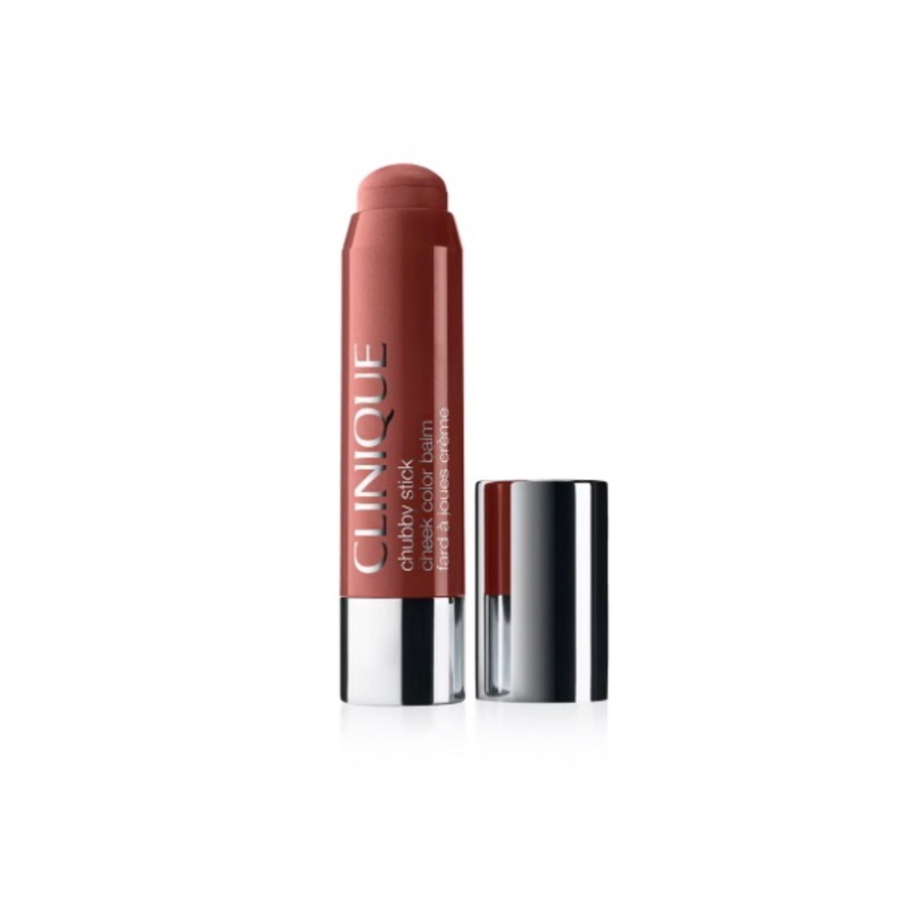 Clinique Chubby Stick Cheek Color Balm - Amp’d Up Apple 🍎